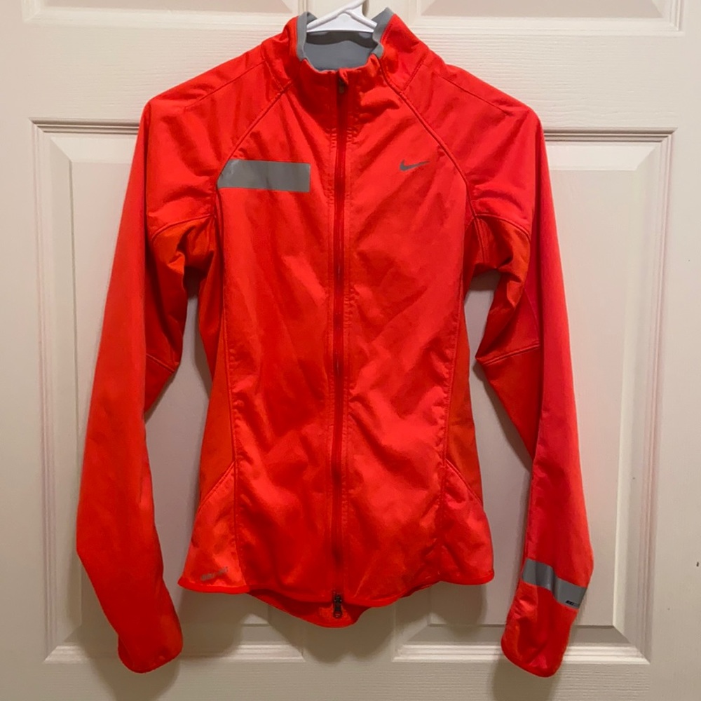 Nike dry-fit running jacket
